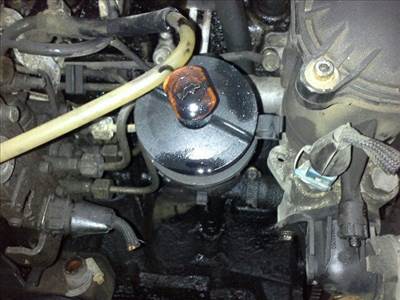 Peugeot Expert I Kartergáz Visszavezető Ház *46527*