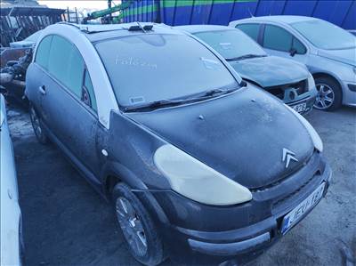2003 Citroen C3 Pluriel 1.6 benzin, manuális - balkormányos jármű bontása! 