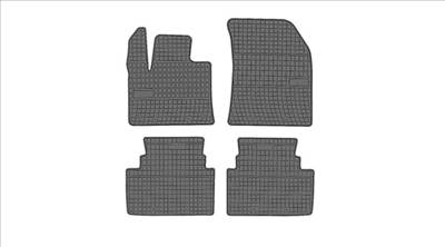 Citroen C5 Aircross Frogum 402591 fekete gumiszőnyeg szett