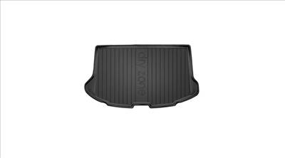 Hyundai ix20 Frogum DZ549383 fekete műanyag - gumi csomagtértálca