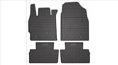 Mazda CX-7 Frogum 411241 fekete gumiszőnyeg szett