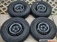  5x112 Gyári Skoda, Vw lemezfelni 15"