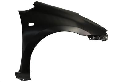 Toyota Prius 2003-2009 utángyártott új jobb első sárvédő, oldalindexes kivitel 5380147011