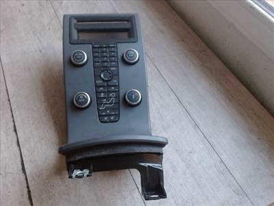 VOLVO S40 2008.01.01-2012.05.30 Autórádió