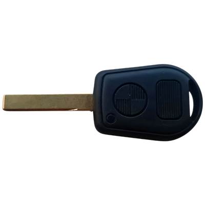 BMW 3-as sorozat 5-ös sorozat 7-es sorozat 8-as sorozat Z3 kulcsház távirányító ház nyers kulcs 