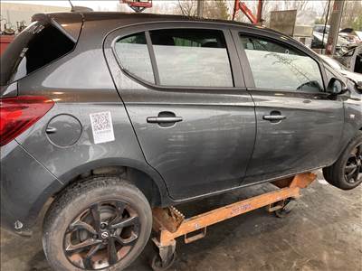Opel Corsa E Jobb hátsó negyed 