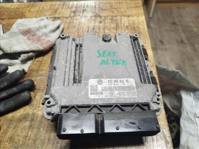 Seat Altea 1.9 TDI BKC motorvezérlő 03g906016hb 0281012288