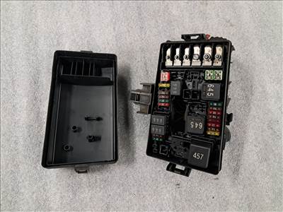 Skoda Superb III biztosíték doboz 5q0907361d