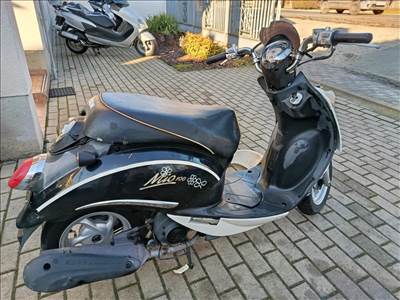 SYM Mio 100 4T (sérült) '09