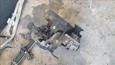 Audi A3 (8P) 8P Hátsó féknyereg 