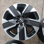 5x114,3 17 Gyári Nissan polír alufelni 160000ft a 4db/190/