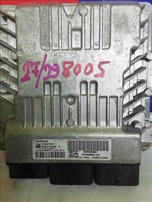 Peugeot 5008 I motorvezérlő  9800268980