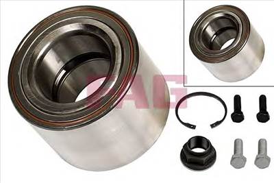 FAG 713 6911 20 - kerékcsapágy készlet IVECO