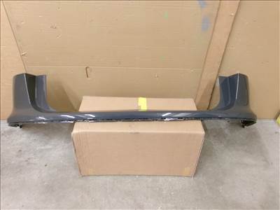 AUDI Q6 E-Tron 85H hátsó lökhárító héj 2025-