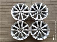 5x112 17" Volkswagen használt alufelni garnitúra