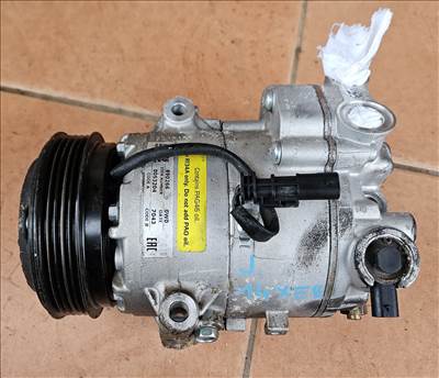 Opel Astra J, Opel Meriva B Klímakompresszor a14xer A14nel
