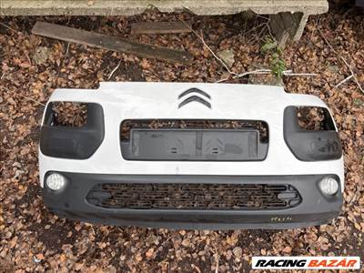Citroën C4 Cactus CITROËN C4 CACTUS Első Lökhárító (Részeivel) 9801743177