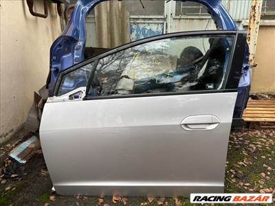 Honda Insight II HONDA INSIGHT (ZE_) Bal első Ajtó (Részeivel)