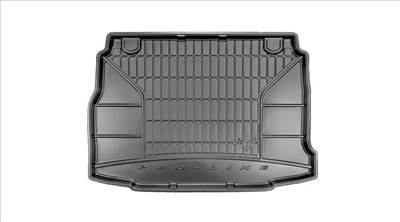 Peugeot 308 II ferdehátú Frogum TM549956 fekete műanyag - gumi csomagtértálca