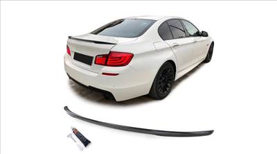 BMW F10 limousine M Performance stílusú carbon csomagtartó spoiler