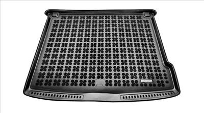 Mercedes GLE I - ML W166 Rezaw-Plast 230934 fekete TPE szintetikus gumi csomagtértálca