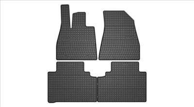 BYD SEAL Frogum 434868 fekete gumiszőnyeg szett