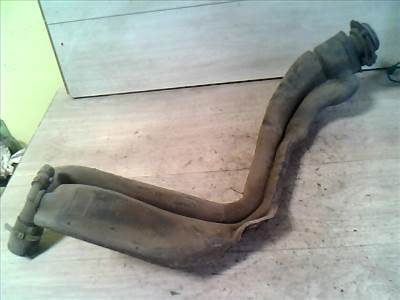 RENAULT LAGUNA 00-05 Üzemanyag betöltő cső műanyag