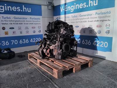 Peugeot 208 I, Citroën C3 II PSA HM01 bontott motor 