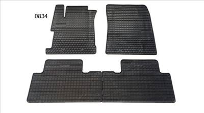 Honda Civic IX sedan Frogum 0834 fekete gumiszőnyeg szett