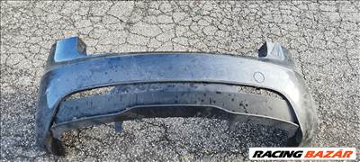 Tesla Model 3 facelift 2023 tól hátsó lökhárító szürke színben 158257005a