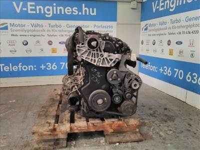 Renault 2,0DCI M9RA700 BONTOTT MOTOR 