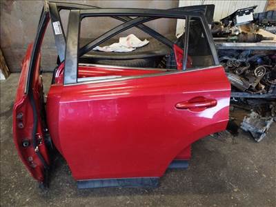 Toyota RAV4 2013-2018 bal hátsó ajtó üresen