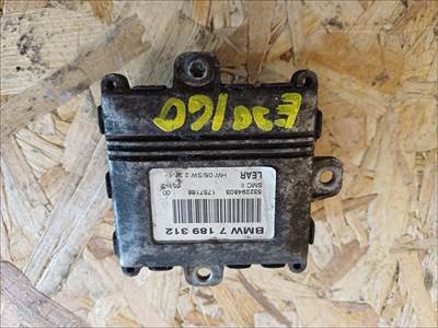 BMW 5 E60/61 (2003-2009) Fényszóró Elektronika 