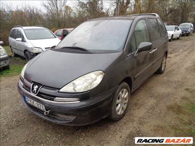 Peugeot 807 bontott alkatrészei