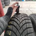  215/65 R16 Semperit téli gumi 80000ft a 4db/143/