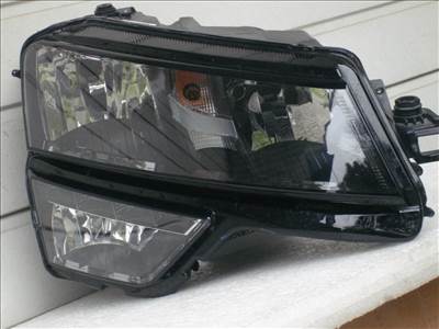 Skoda Karoq Jobb első Led Fényszóró 57B941016A 2017-től Hibátlan