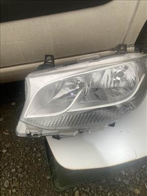 Mercedes Sprinter W907 bal fényszóróA9109060000)