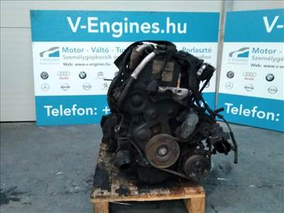 Ford 1,6TDCI HHJB BONTOTT MOTOR 