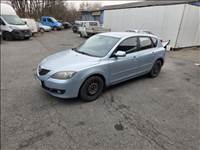 Eladó Mazda 3 MZR 1.6 (1598 cm³, 105 PS)