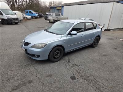 Eladó Mazda 3 MZR 1.6 (1598 cm³, 105 PS)
