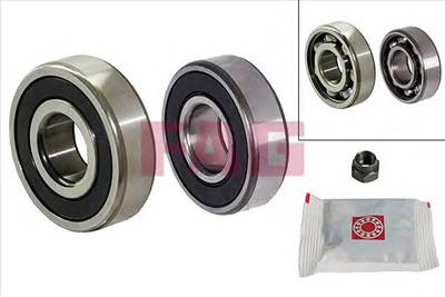 FAG 713 6231 40 - kerékcsapágy készlet HOLDEN SUZUKI