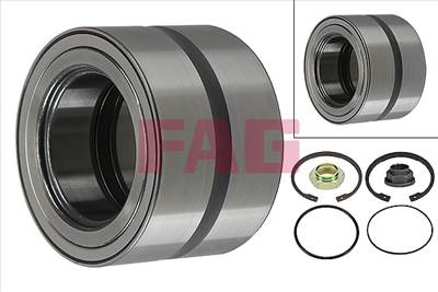 FAG 713 6911 50 - kerékcsapágy készlet CITROËN FIAT IVECO NISSAN OPEL PEUGEOT RENAULT VAUXHALL