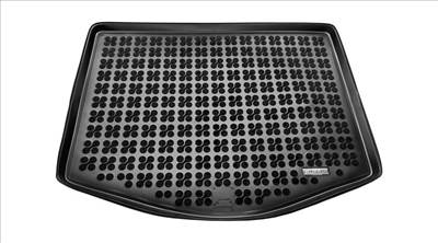 Ford C-MAX I Rezaw-Plast 230415 fekete TPE szintetikus gumi csomagtértálca
