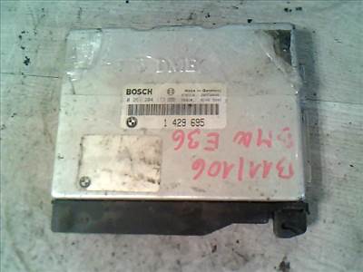 BMW E36 89-00 Motorvezérlő egység ECU PCM modul