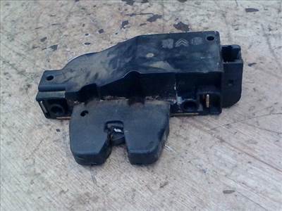 PEUGEOT 307 01-05 Csomagtér ajtó zárszerkezet