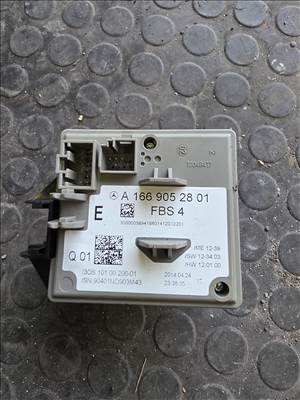 Mercedes ML-osztály W166 W 166 gyujtaskapcsolo a1669052801