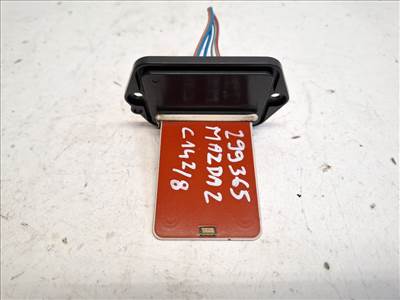 Mazda 2 (DE) fûtésellenállás (fûtés ellenállás)