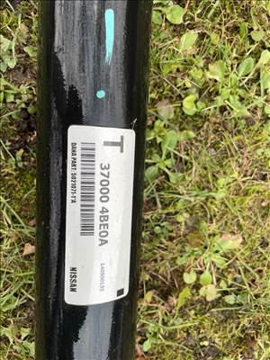 Nissan x trail (T32) kardántengely