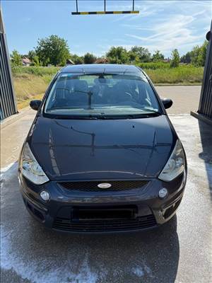 Ford S-MAX 2.0 TDCi QXWB (140 LE, 2008) típusú autóból bontott alkatrészek eladók.