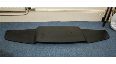 Gyári BMW E36 M3 GT eredeti késes kard spoiler